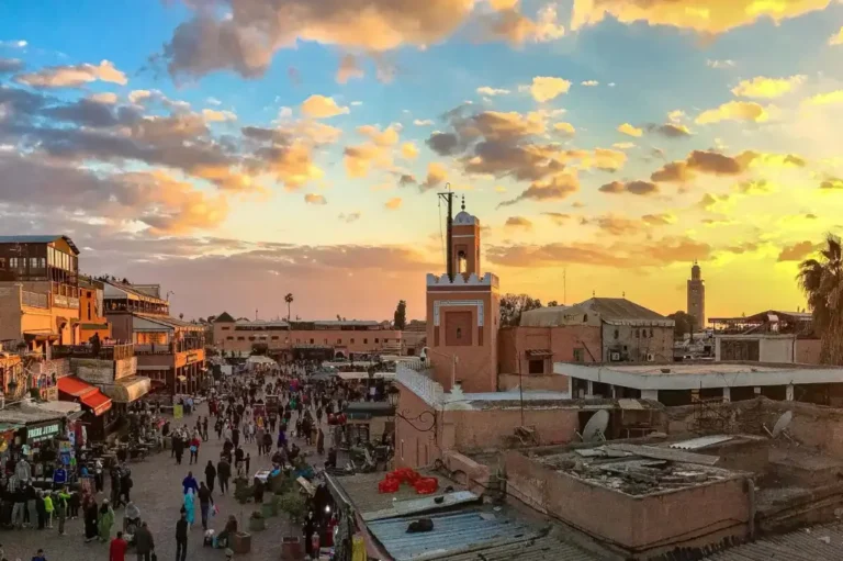 Marrakech Travel Itinerary