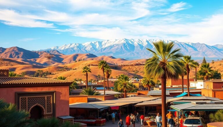 When is the Best Time to Visit Morocco?