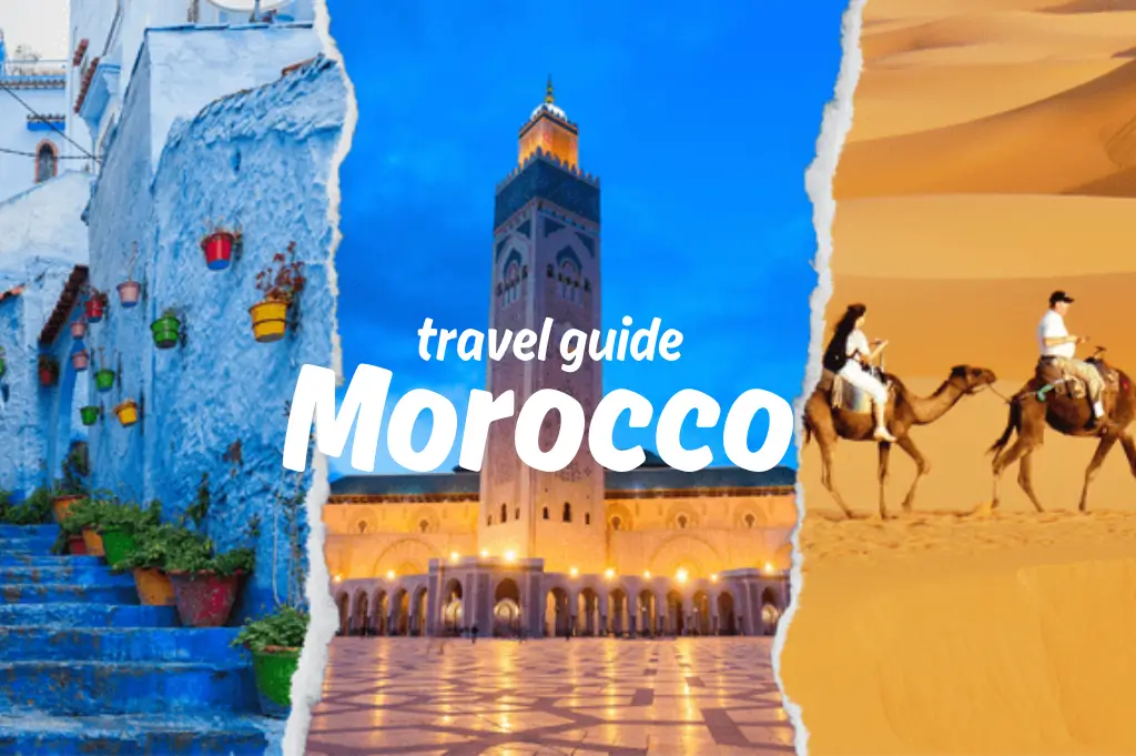 Morocco Travel Guide