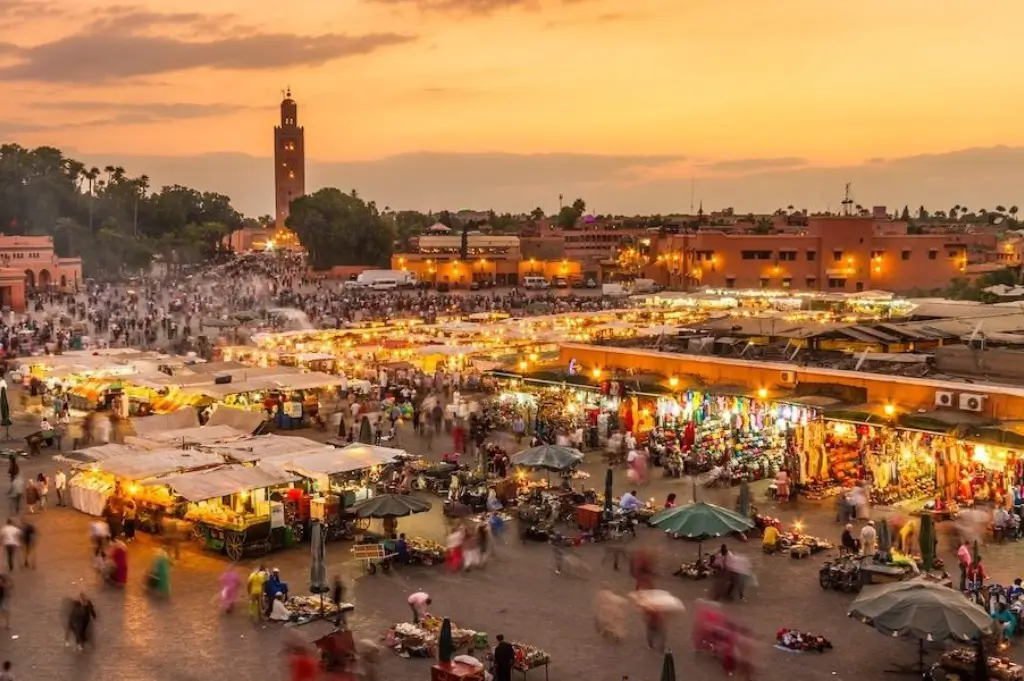 Morocco Travel Guide