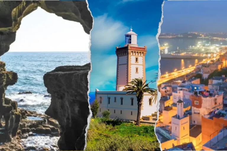 Is Tangier Morocco Safe