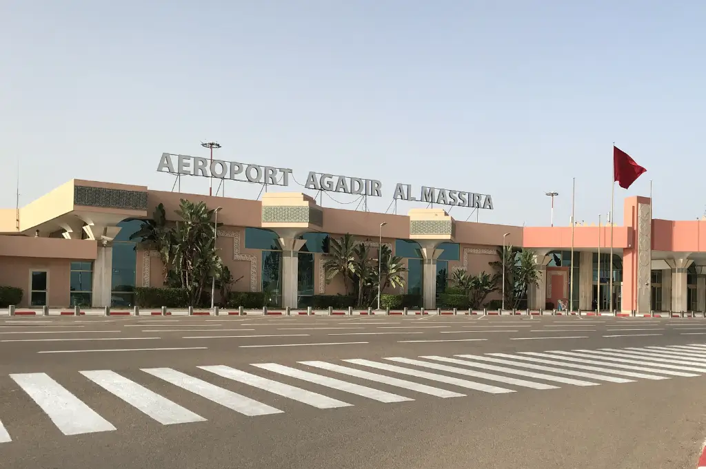 Car Rental Agadir Airport Morocco