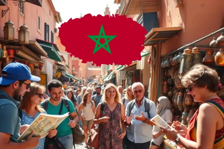 Best Time to Visit Morocco