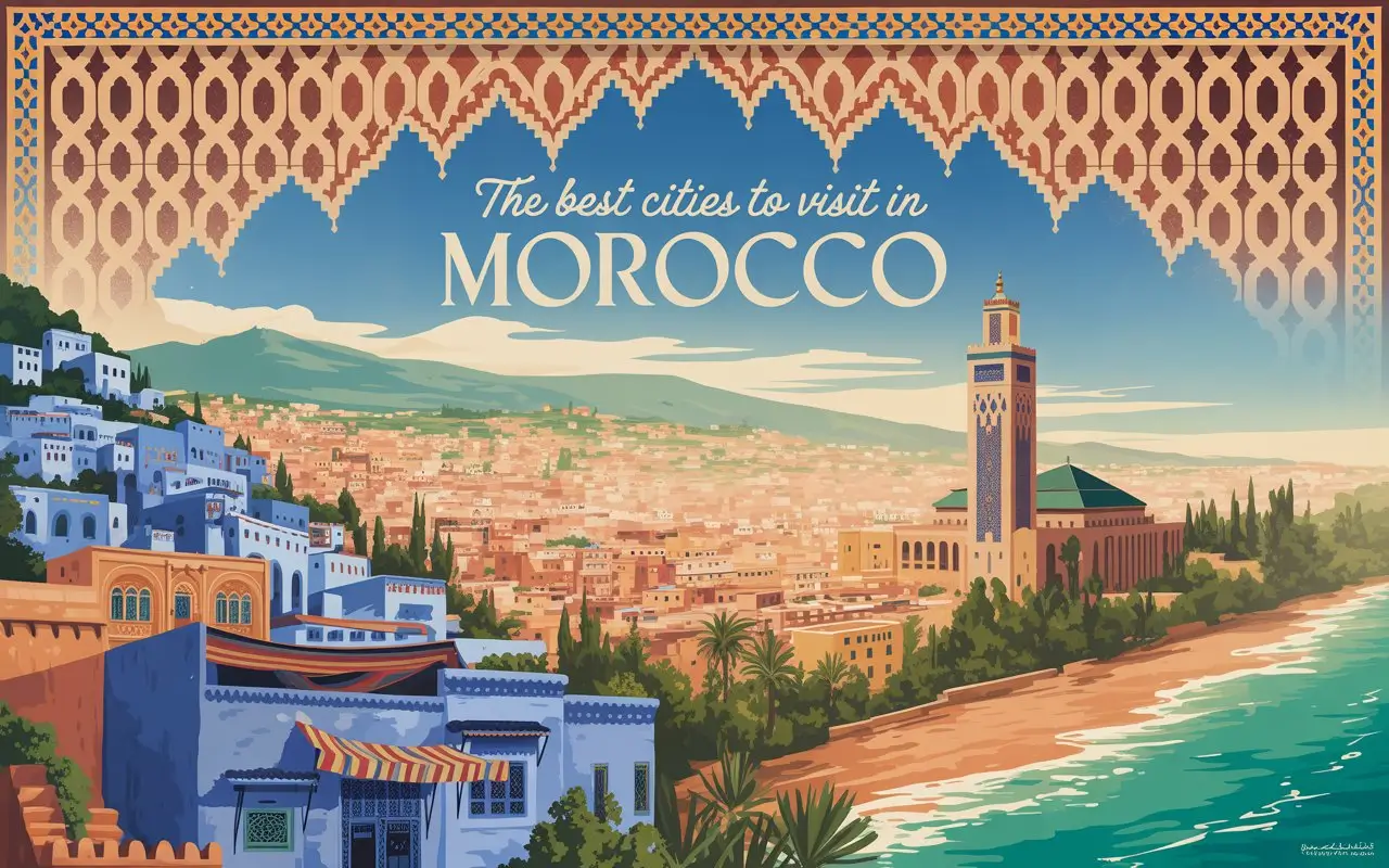 Best Cities to Visit in Morocco