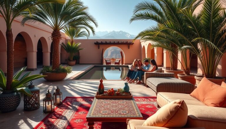 best time to travel to morocco