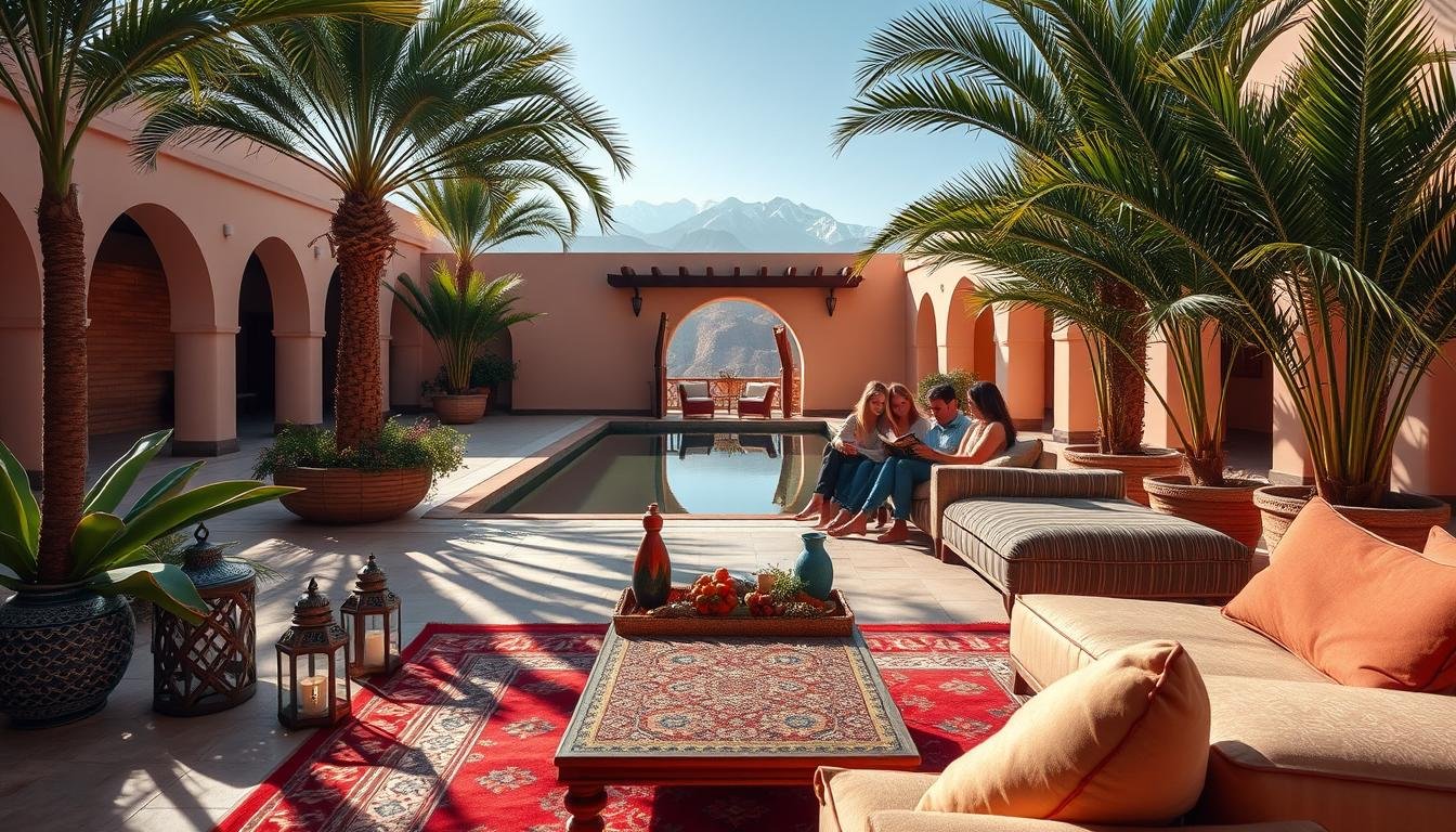 best time to travel to morocco